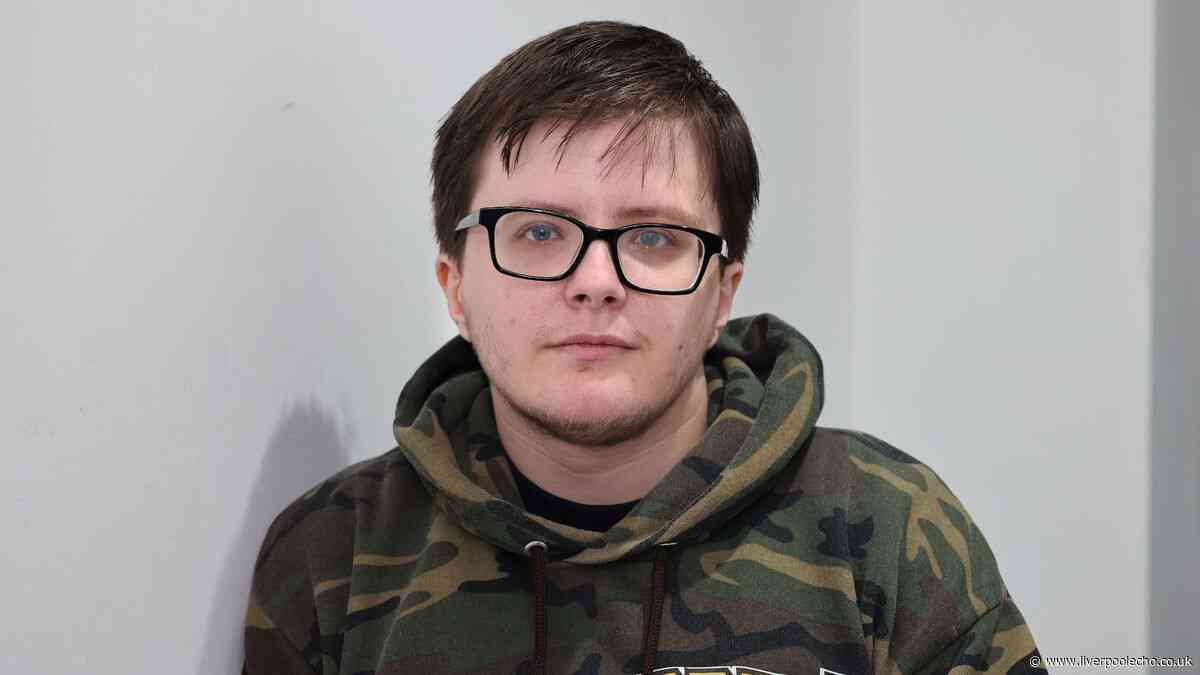 Man just 'wants to be safe' in Liverpool city centre apartment block