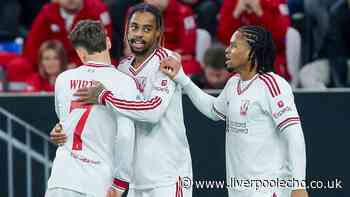 Liverpool stars have had perfect springboard ahead of Premier League litmus test
