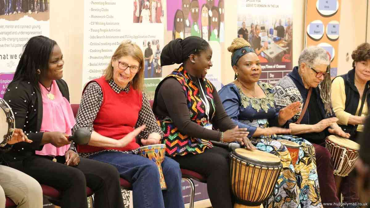 Explore how Hull's culinary scene has changed through the years with tasty migrant food project