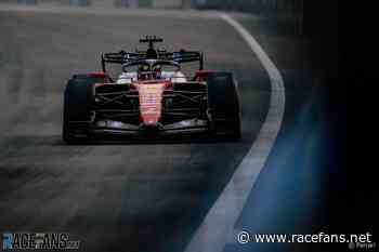 “The car started to brake on its own!” Leclerc shocked by mid-race Ferrari fault | Formula 1