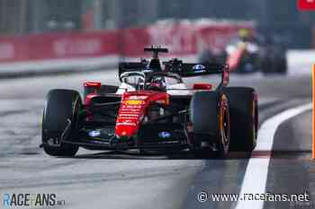 Hamilton repeatedly urged Ferrari to let him past Leclerc after “hold position” order | Formula 1