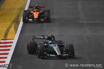 How Antonelli can clinch the F1 world championship at the next race in Austin | Formula 1