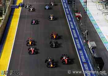 Rate the race: 2026 Singapore Grand Prix | Formula 1
