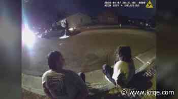 VIDEO: Albuquerque police arrest 2 brothers accused of shooting and killing man during confrontation