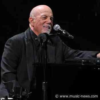 Billy Joel sells off motorbikes after doctors tell him not to drive