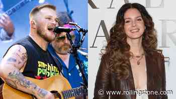Zach Bryan Links Up With Lana Del Rey for Delicate Duet ‘Lies’