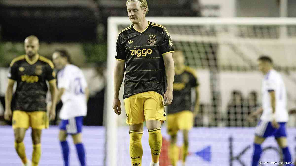 Project Cruijff bij Ajax werkt niet: ’papieren’ topspelers zijn bij elkaar geraapt zooitje