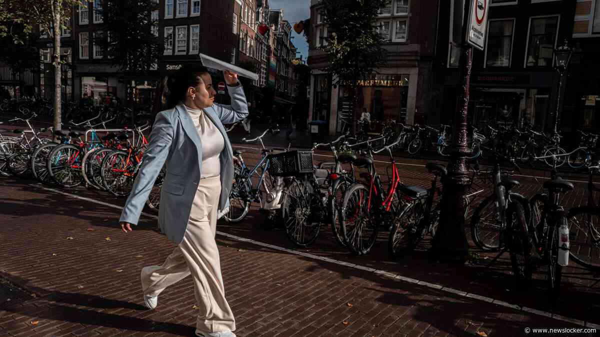 Nog één mooie ochtend genieten, daarna moeten we er toch echt aan geloven: het herfstweer is terug