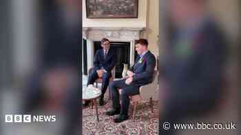 Emotional TV plea for cancer research leads to meeting with PM