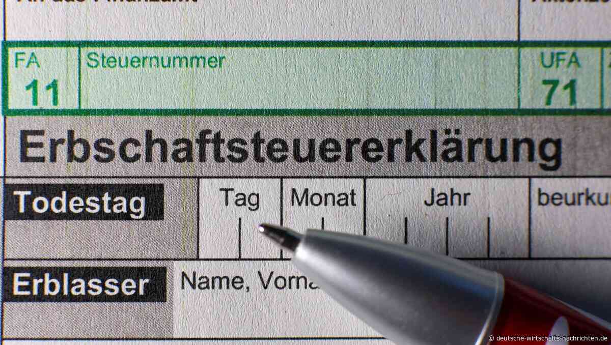 Reform Erbschaftsteuer: Firmenerben bevorzugt? Karlsruhe prüft Steuervorteile