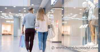 Scottish retail sales fall 0.7 per cent in real terms as shoppers rein in spending