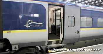 At least 19 injured in Channel Tunnel collision as Eurostar services suspended