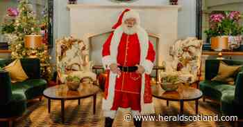 Fairmont St Andrews unveils a season of festive magic on Scotland's coast