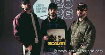 Shortlist announced for Scottish Album of the Year - here's who made the cut