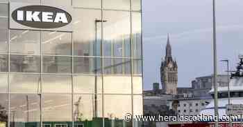 New city store bolsters IKEA's presence in Scotland