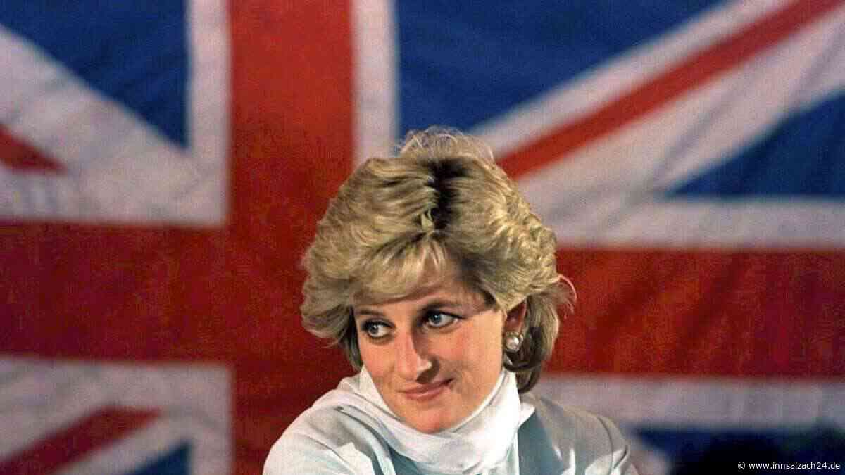 Ehemaliger Palastsprecher behauptet: Prinzessin Diana verteilte heimlich Geld an Prostituierte