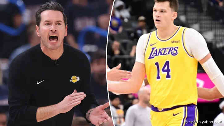 Lakers must improve these areas before preseason ends: ‘It’ll calm down’