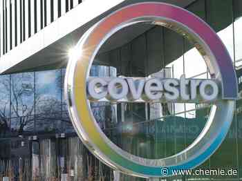Covestro NV beabsichtigt die Umstrukturierung der Polycarbonat-Produktion am Standort Antwerpen
