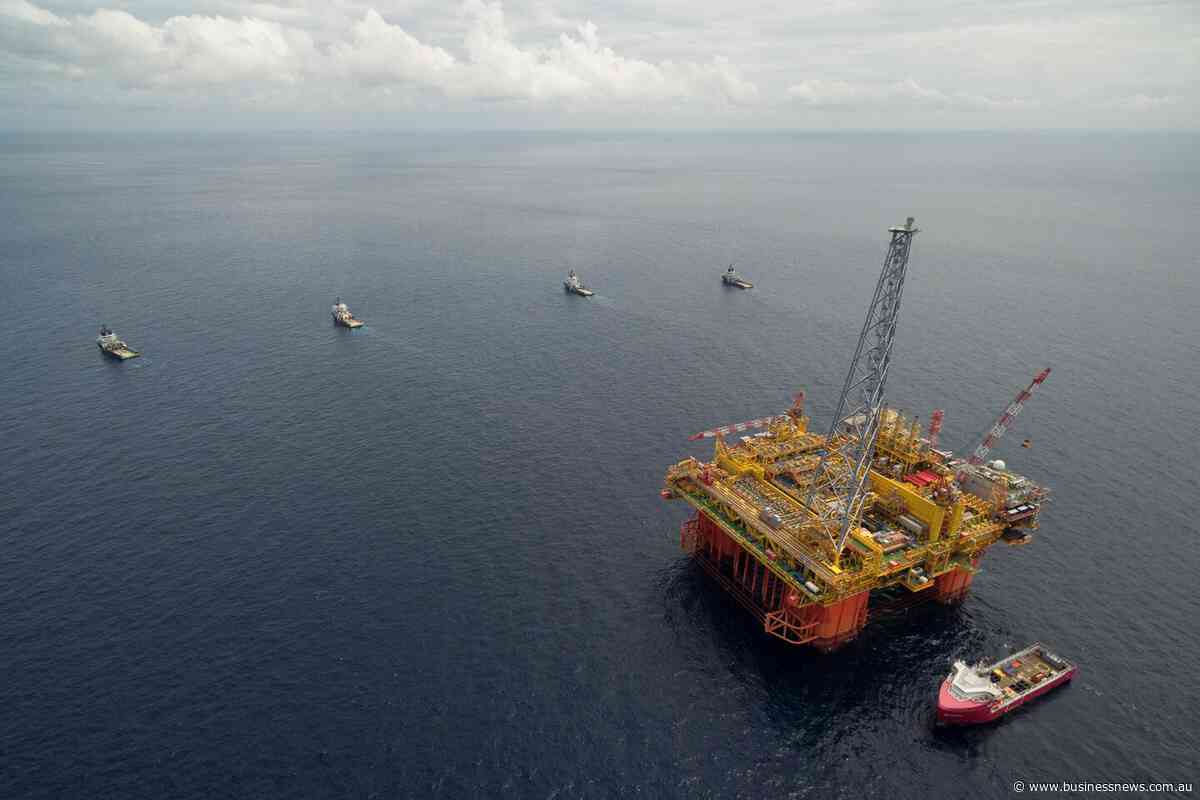 Inpex secures Bonaparte carbon storage site for Ichthys LNG