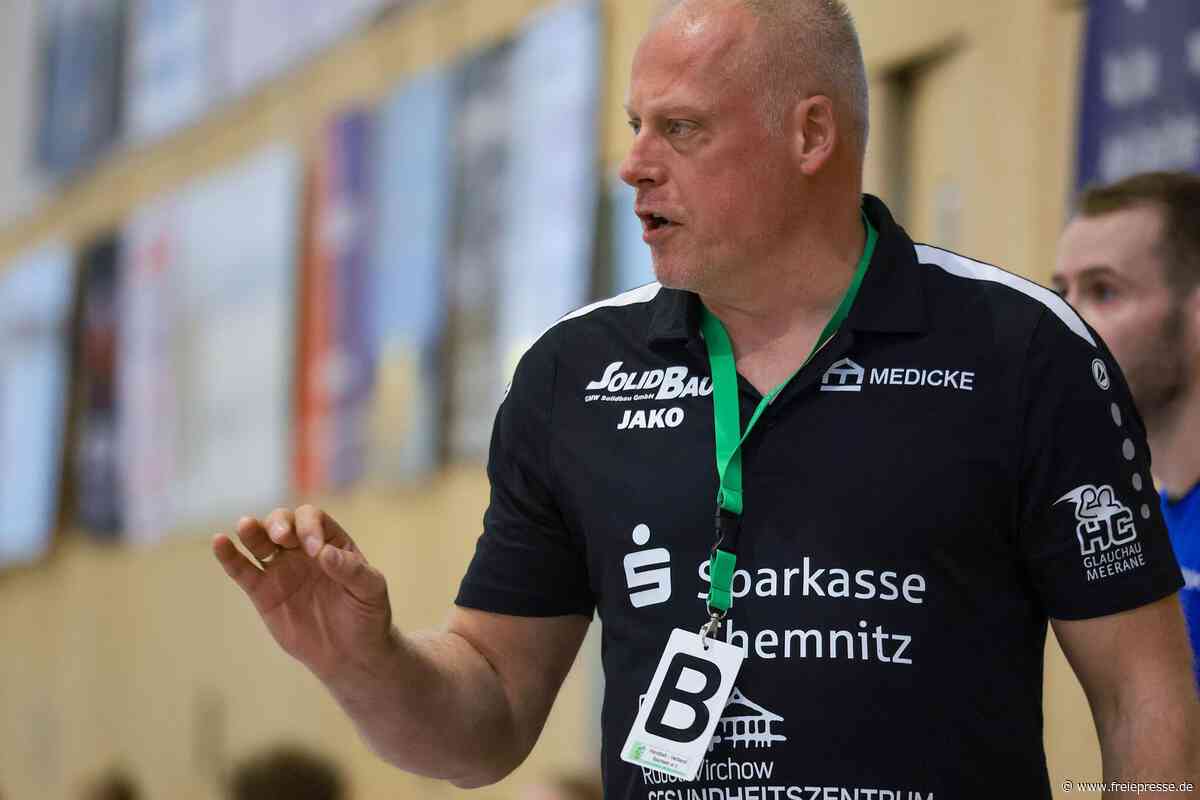 HC Glauchau/Meerane ganz vorn: Ist der Regionalliga-Absteiger zu gut für die Oberliga?
