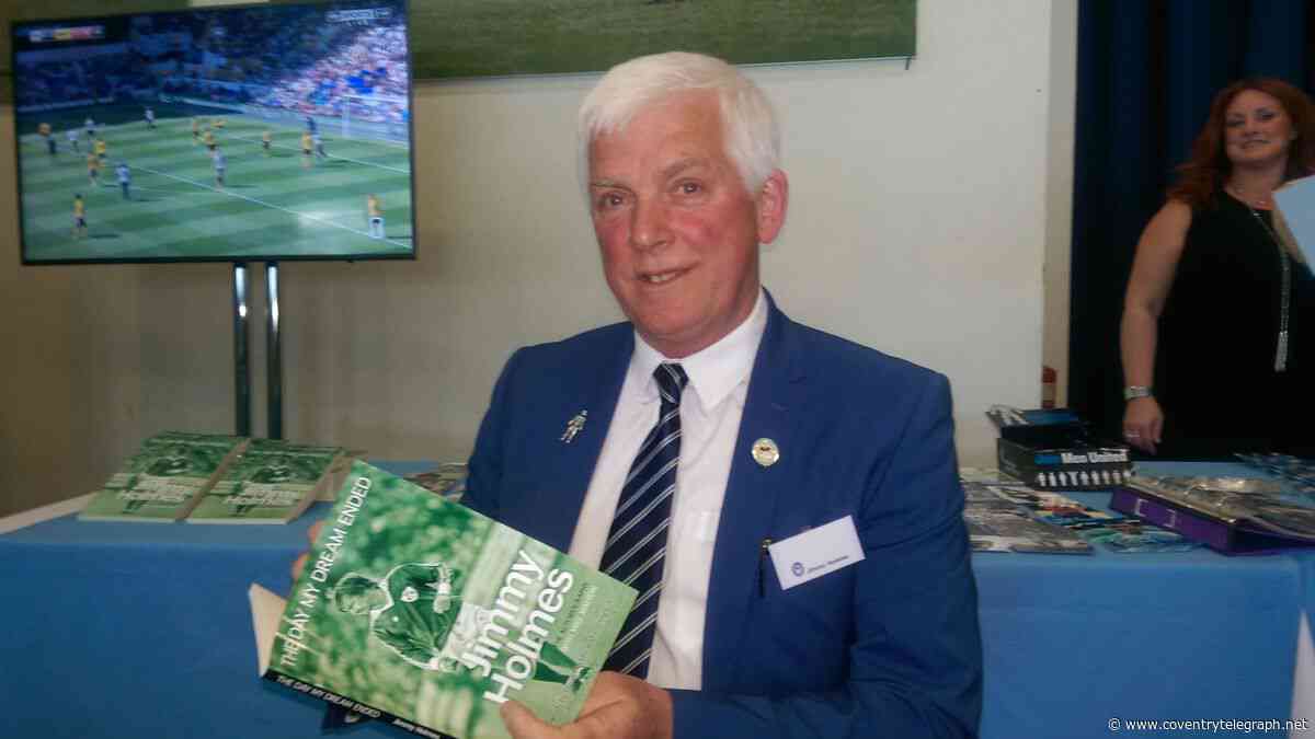 The Sky Blues legend facing 'cruel' disease and how his son is 'filling his life with happiness and love'