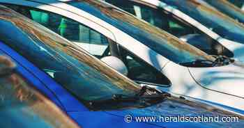 The mounting pressures pushing Scotland's car sales forecourts to collapse