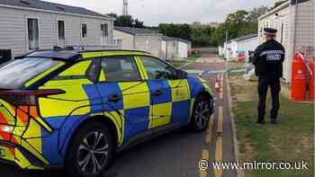 Man arrested on suspicion of murder after man found dead at Parkdean Resorts caravan park
