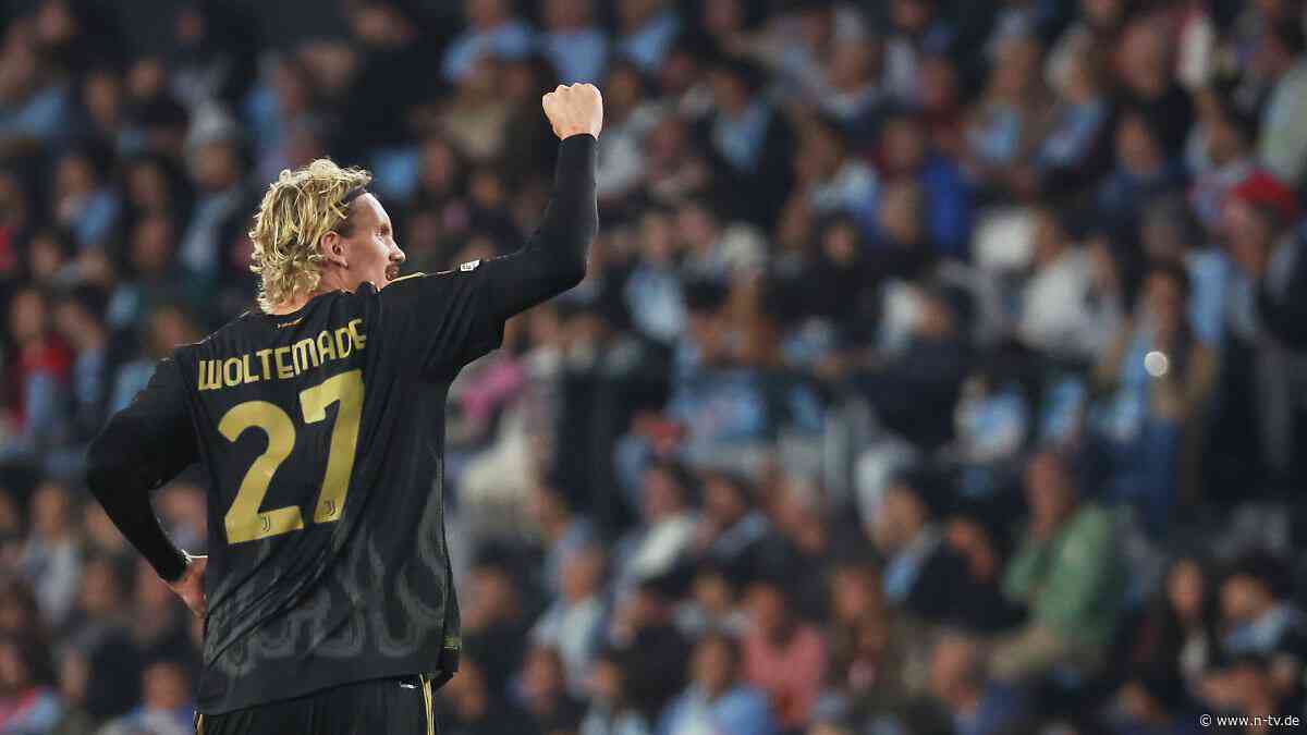 "Bestes Spiel bei Juve": Woltemade trifft, schöpft Selbstvertrauen - und wird doch belächelt