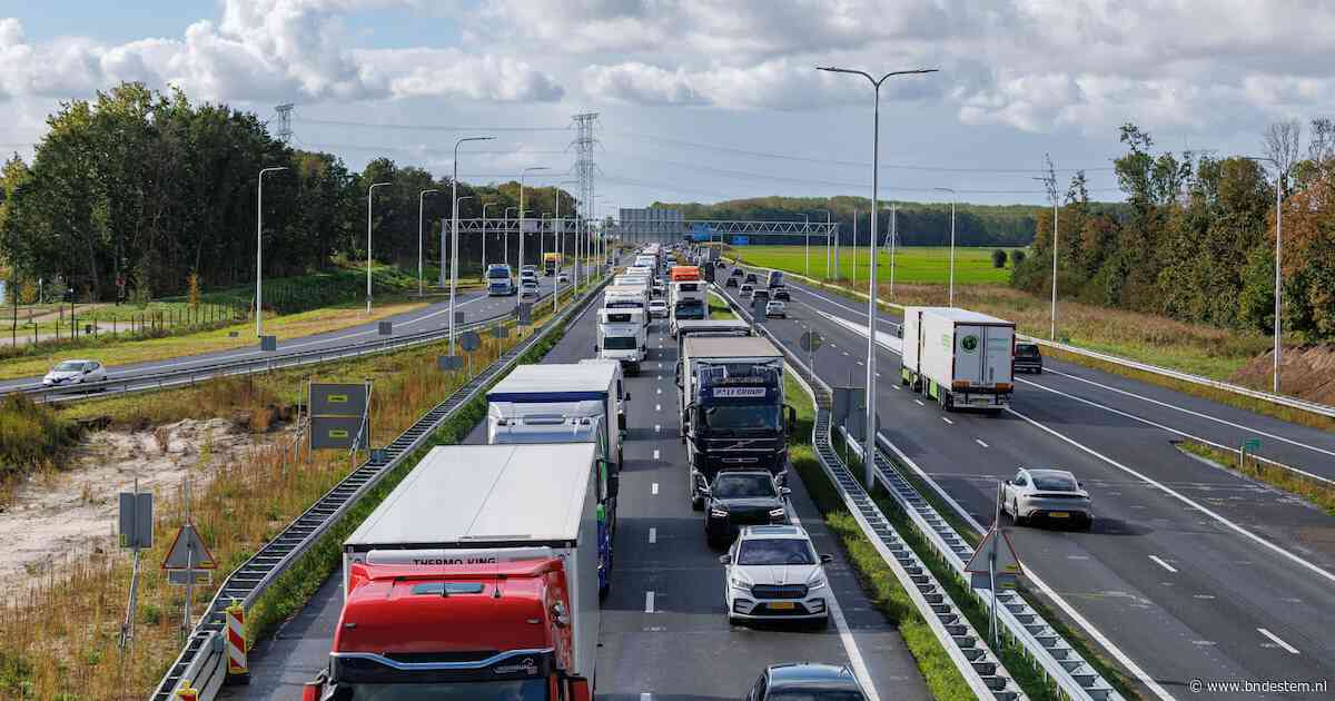Nog één keer gaat Hooipolder een lange periode op de schop: dit gaat er gebeuren