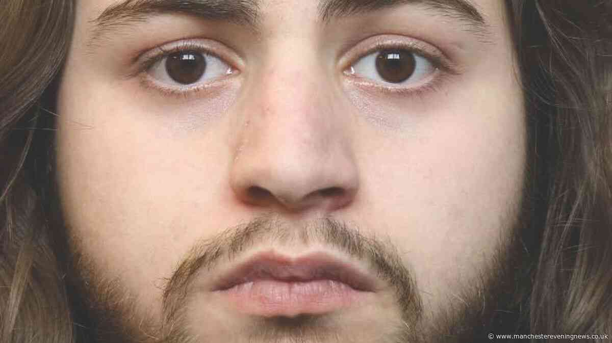 The 'dangerous predator' who denied he'd done anything wrong but couldn't explain one key piece of evidence