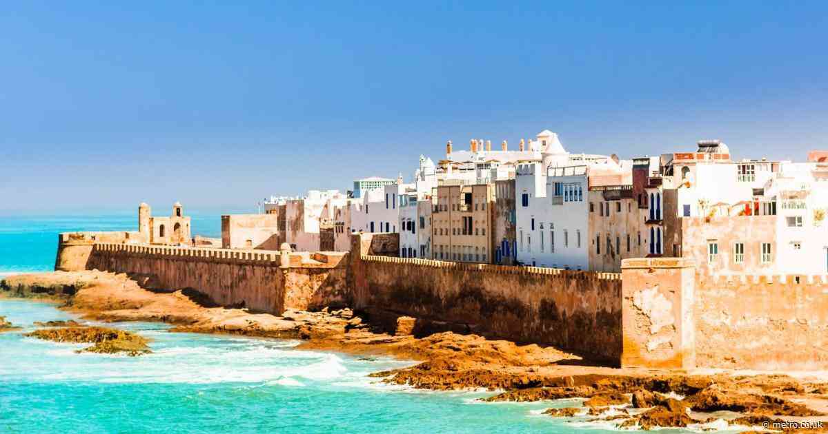 The lesser-known Moroccan city that’s 22°C in November with £15 flights