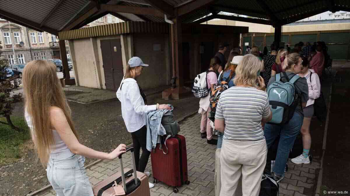 Immer mehr Angriffe auf Kiew: Militär-Experte prognostiziert neue Flüchtlingswelle nach Europa