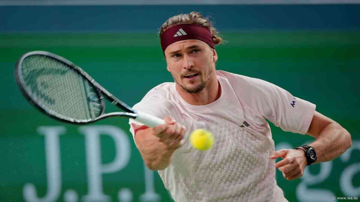 Zverev gibt in hitziger Debatte nun sogar seinen ständigen Kritikern Recht