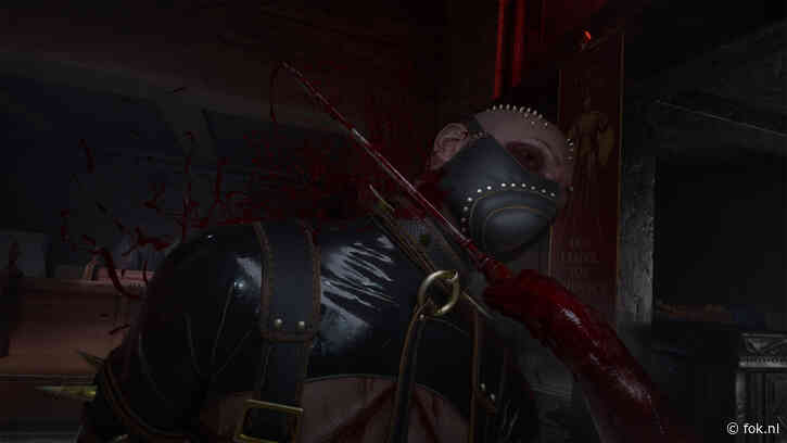 Clive Barker's Hellraiser: Revival [NFSW]