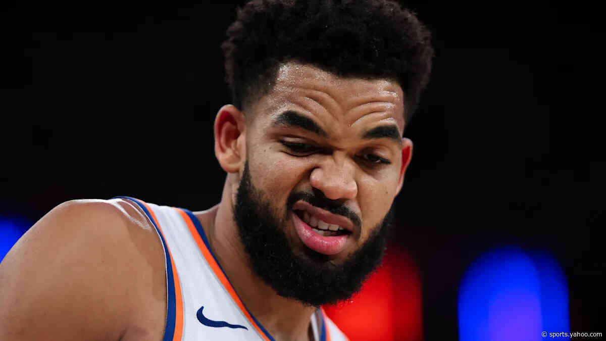 Knicks 122, Raptors 120: Scenes from Towns toppling Toronto