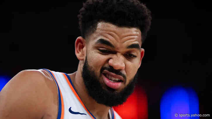 Knicks 122, Raptors 120: Scenes from Towns toppling Toronto