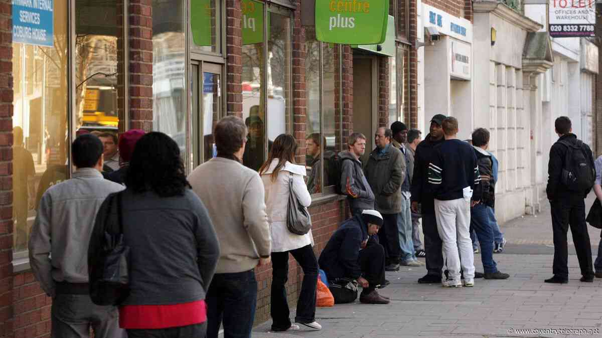 Coventry picked as priority area for proposed youth jobs scheme