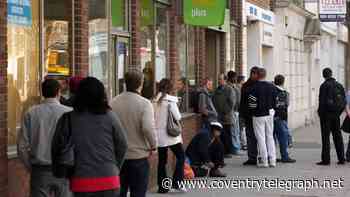Coventry picked as priority area for proposed youth jobs scheme