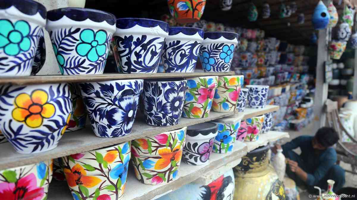 Pottenbakken zo populair dat wachtlijsten nodig zijn