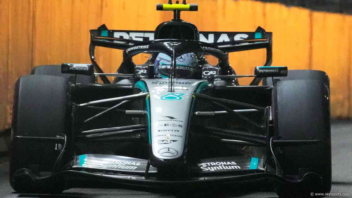 Wolff: Mercedes still need 'crucial' answers about car upgrade