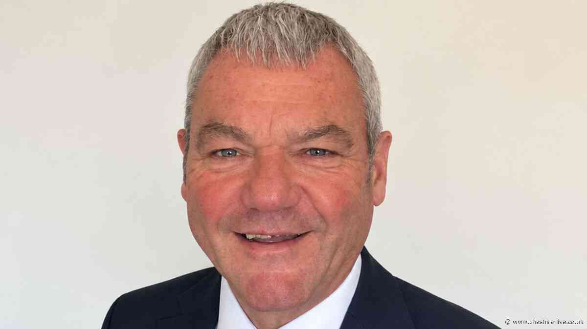 Cheshire East appoint interim chief executive - and it's costing the council £1,500 a day