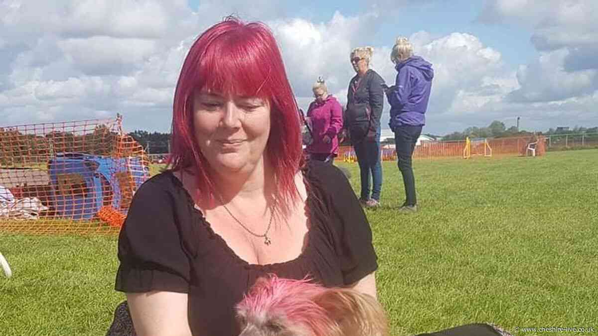 Biker who caused death of 'cherished' Cheshire lollipop lady spared jail