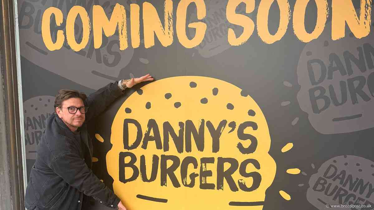 Iconic burger spot to open inside Debenhams building with 100 freebies