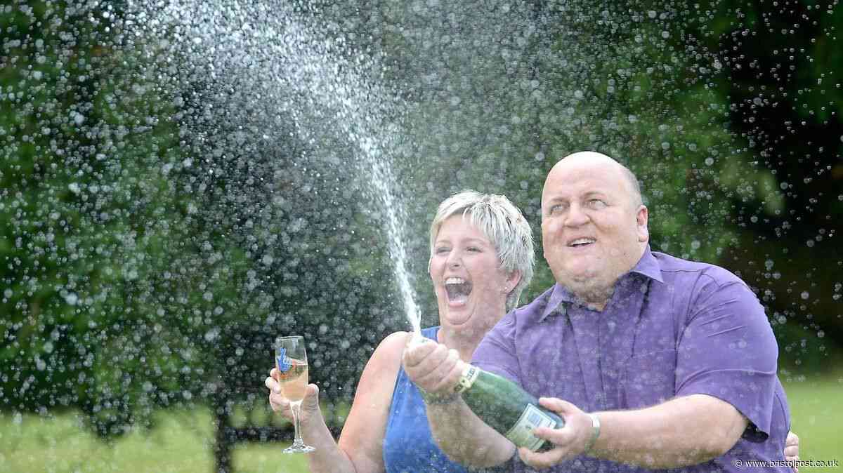 Lottery millionaires mapped as UK’s luckiest towns and cities for big wins revealed