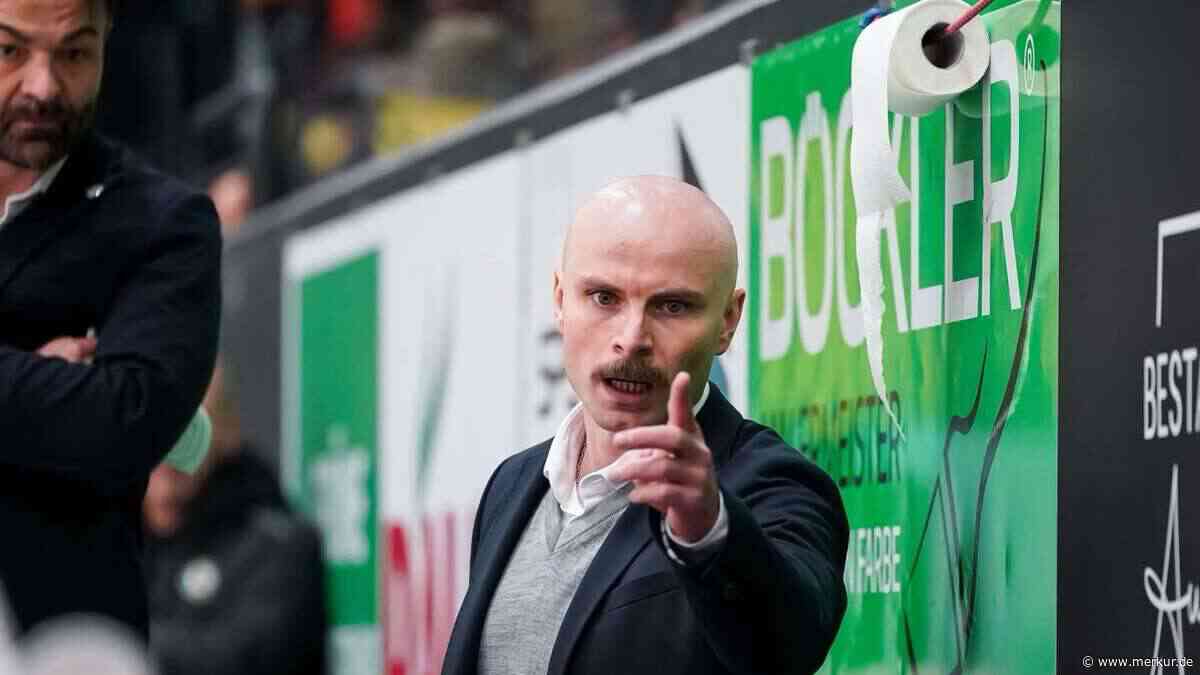 Ex-Trainer kehrt zum SC Riessersee zurück