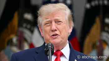 Iran live updates: Trump admin prepares options, including 'mother of all bombs'