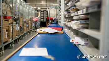 Feds investigating letters with 'suspicious substances' sent to congressional offices