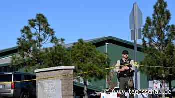 Fünf Tote bei Schüssen an Grundschule in Oregon