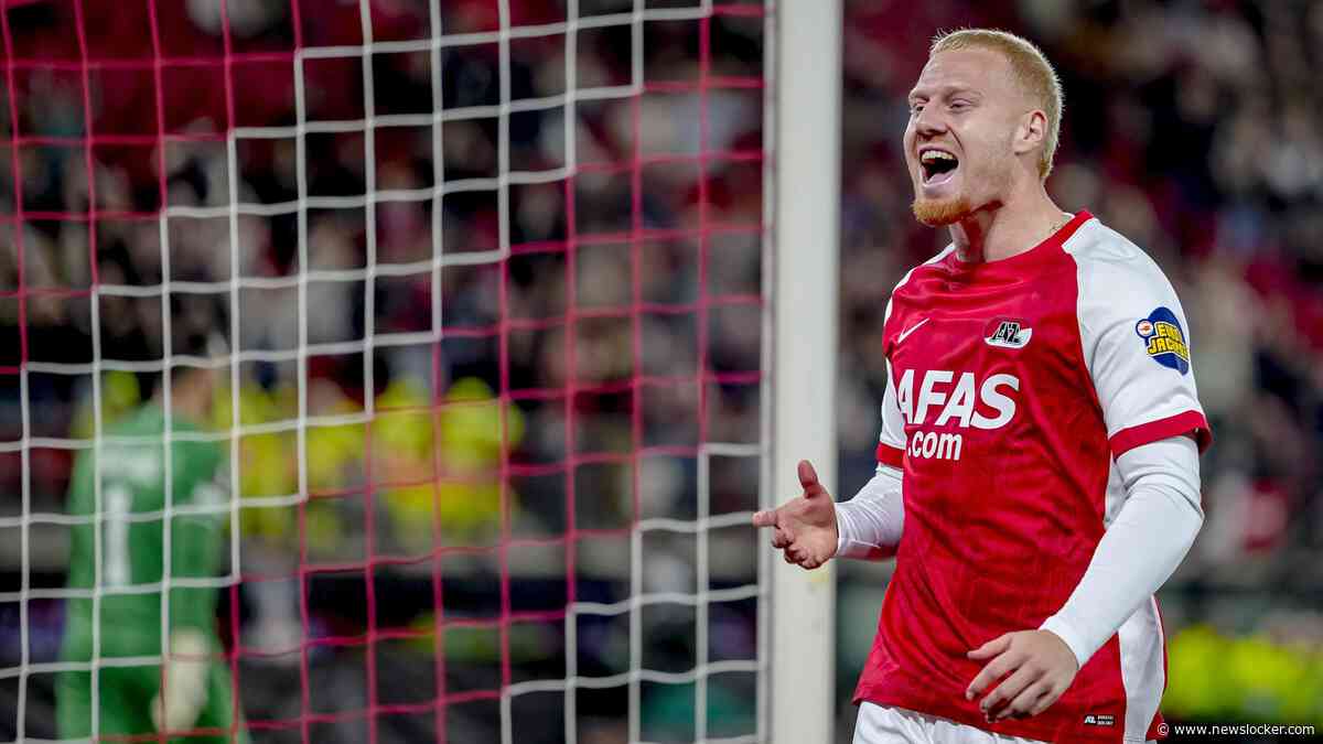 Mexx Meerdink dreef trainer Leeroy Echteld even heel erg tot wanhoop: ’Ik dacht, hij is gek’