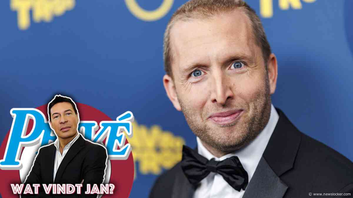 ‘Hierom moet Peter Pannekoek het songfestival doen!’